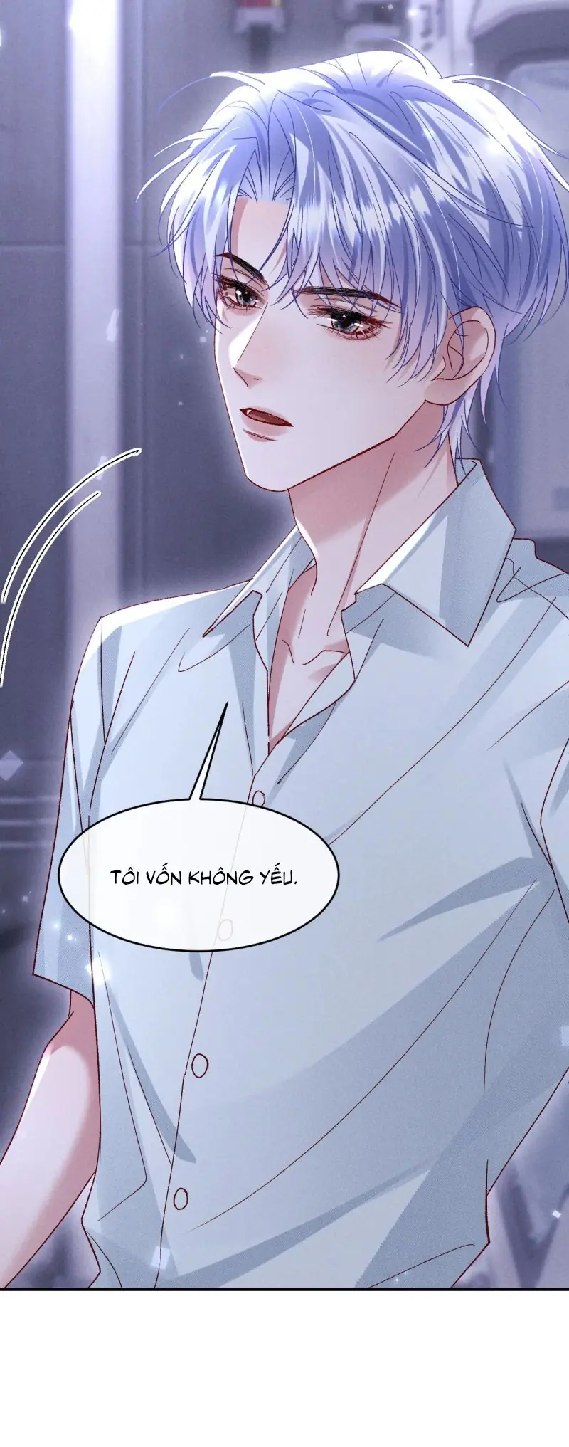 Quan Chỉ Huy Cao Lãnh Hễ Hôn Là Khóc Chapter 26 - Trang 19