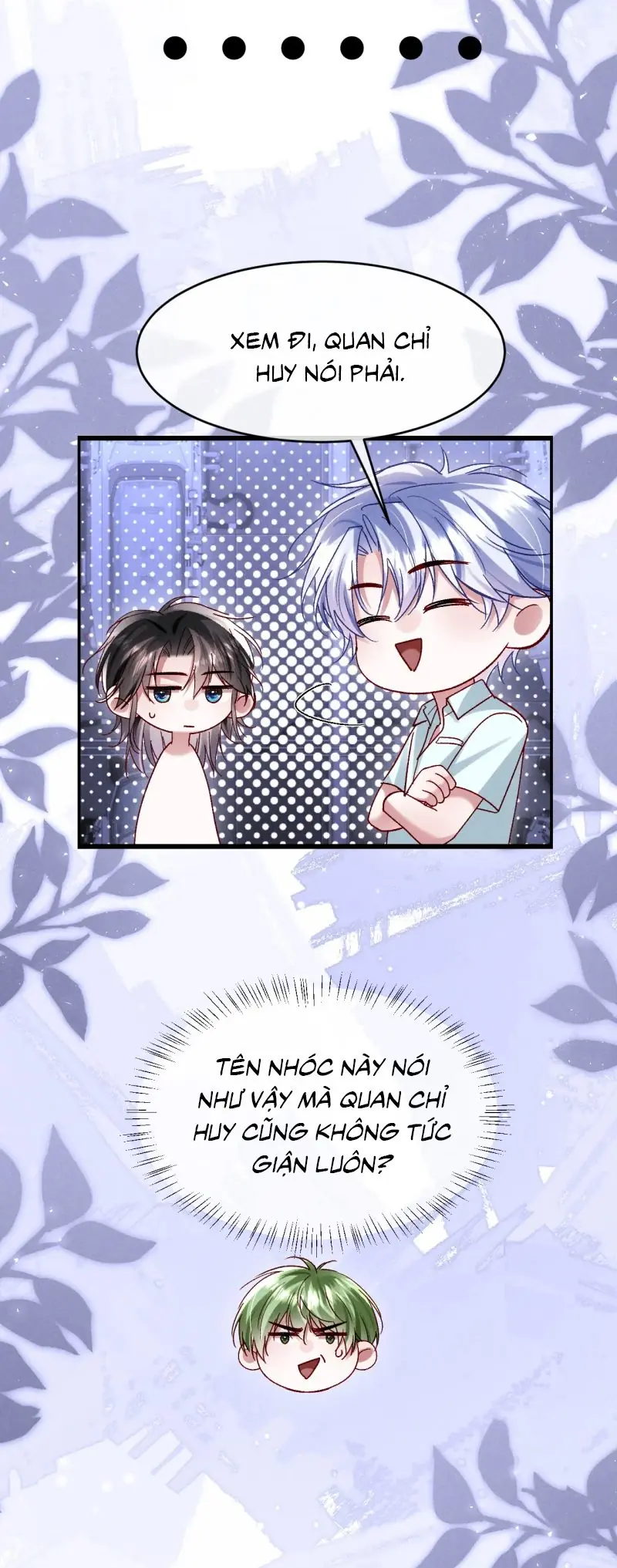 Quan Chỉ Huy Cao Lãnh Hễ Hôn Là Khóc Chapter 26 - Trang 21