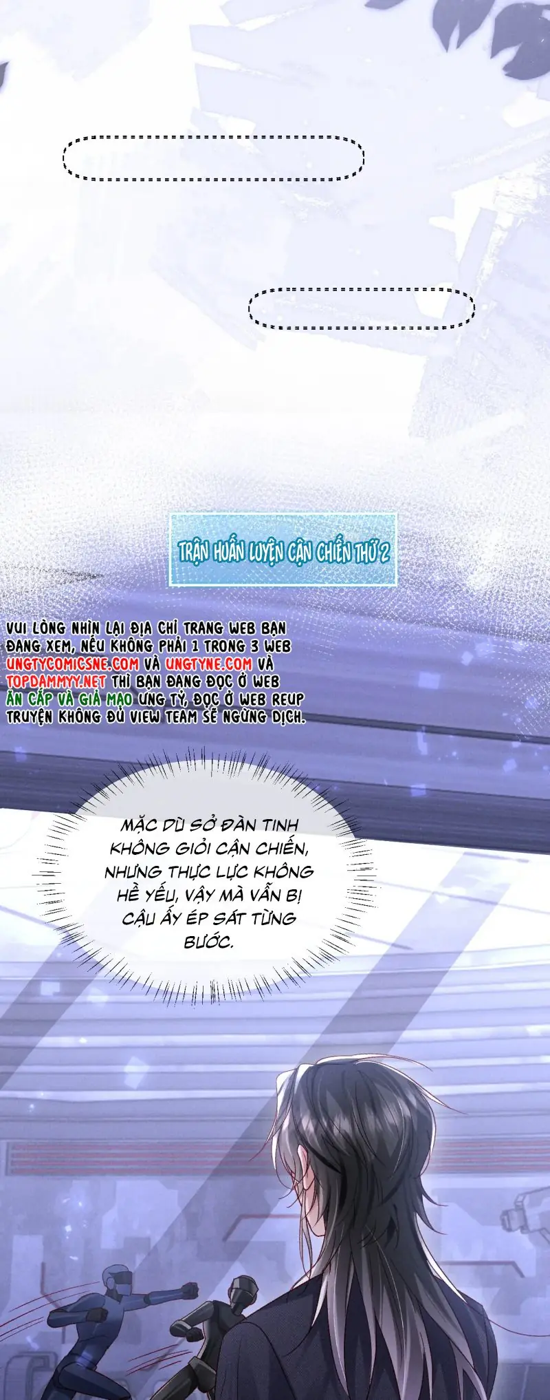 Quan Chỉ Huy Cao Lãnh Hễ Hôn Là Khóc Chapter 26 - Trang 22
