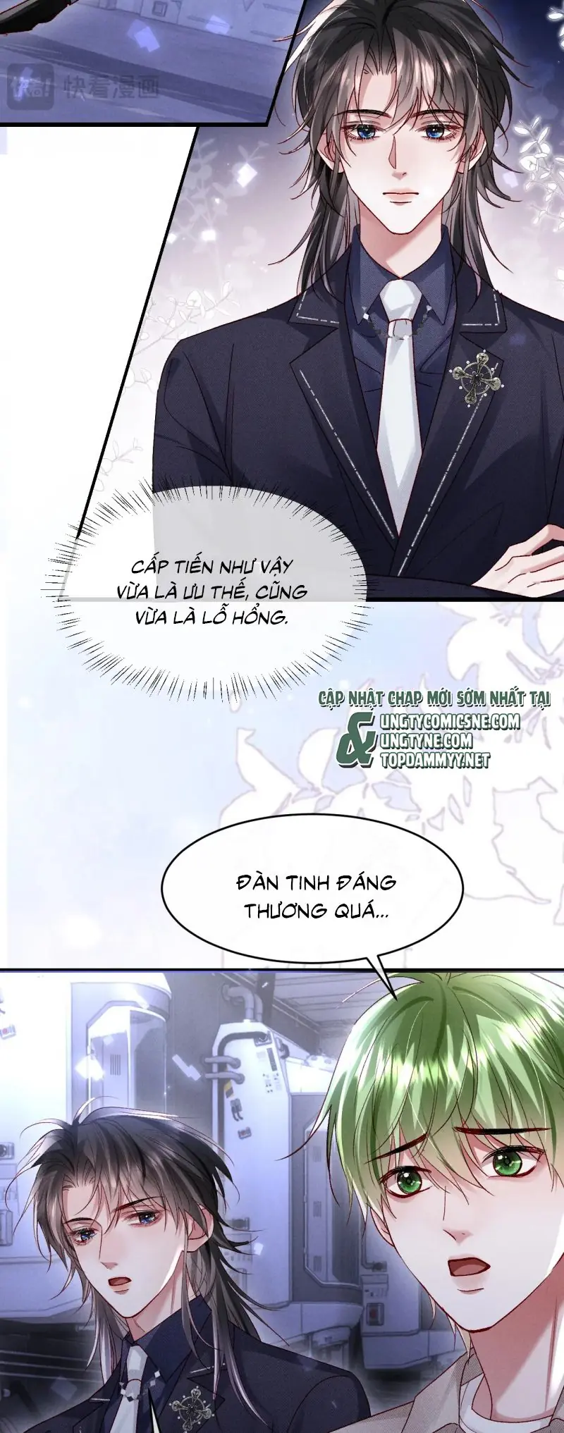 Quan Chỉ Huy Cao Lãnh Hễ Hôn Là Khóc Chapter 26 - Trang 24