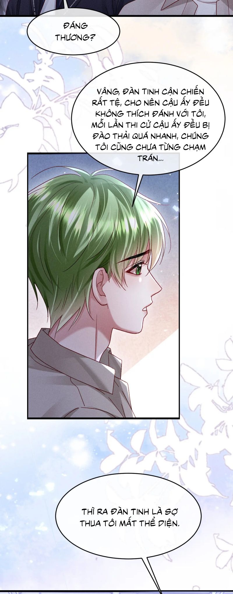 Quan Chỉ Huy Cao Lãnh Hễ Hôn Là Khóc Chapter 26 - Trang 25