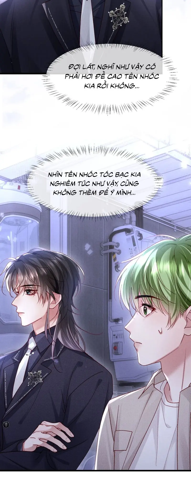 Quan Chỉ Huy Cao Lãnh Hễ Hôn Là Khóc Chapter 26 - Trang 27