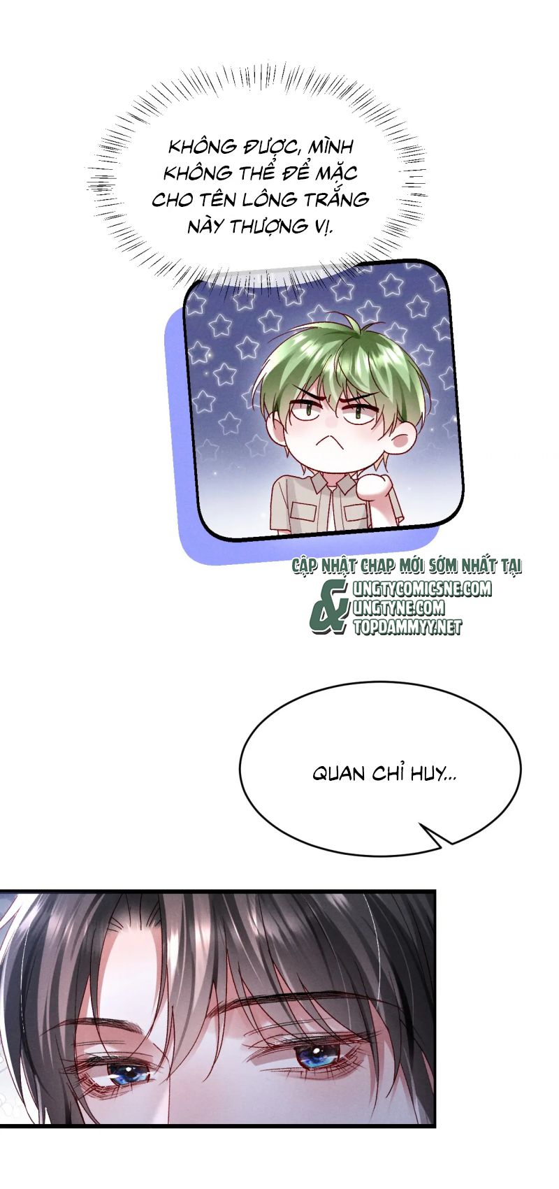 Quan Chỉ Huy Cao Lãnh Hễ Hôn Là Khóc Chapter 26 - Trang 28