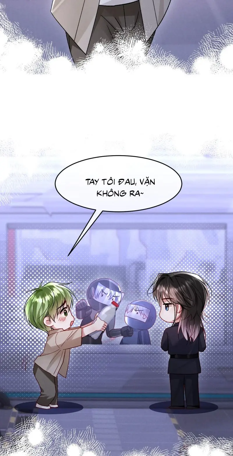Quan Chỉ Huy Cao Lãnh Hễ Hôn Là Khóc Chapter 26 - Trang 30