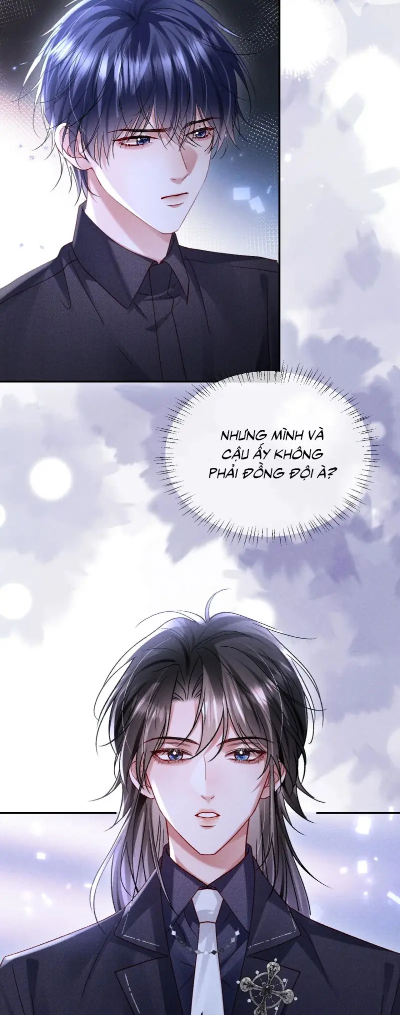 Quan Chỉ Huy Cao Lãnh Hễ Hôn Là Khóc Chapter 26 - Trang 5