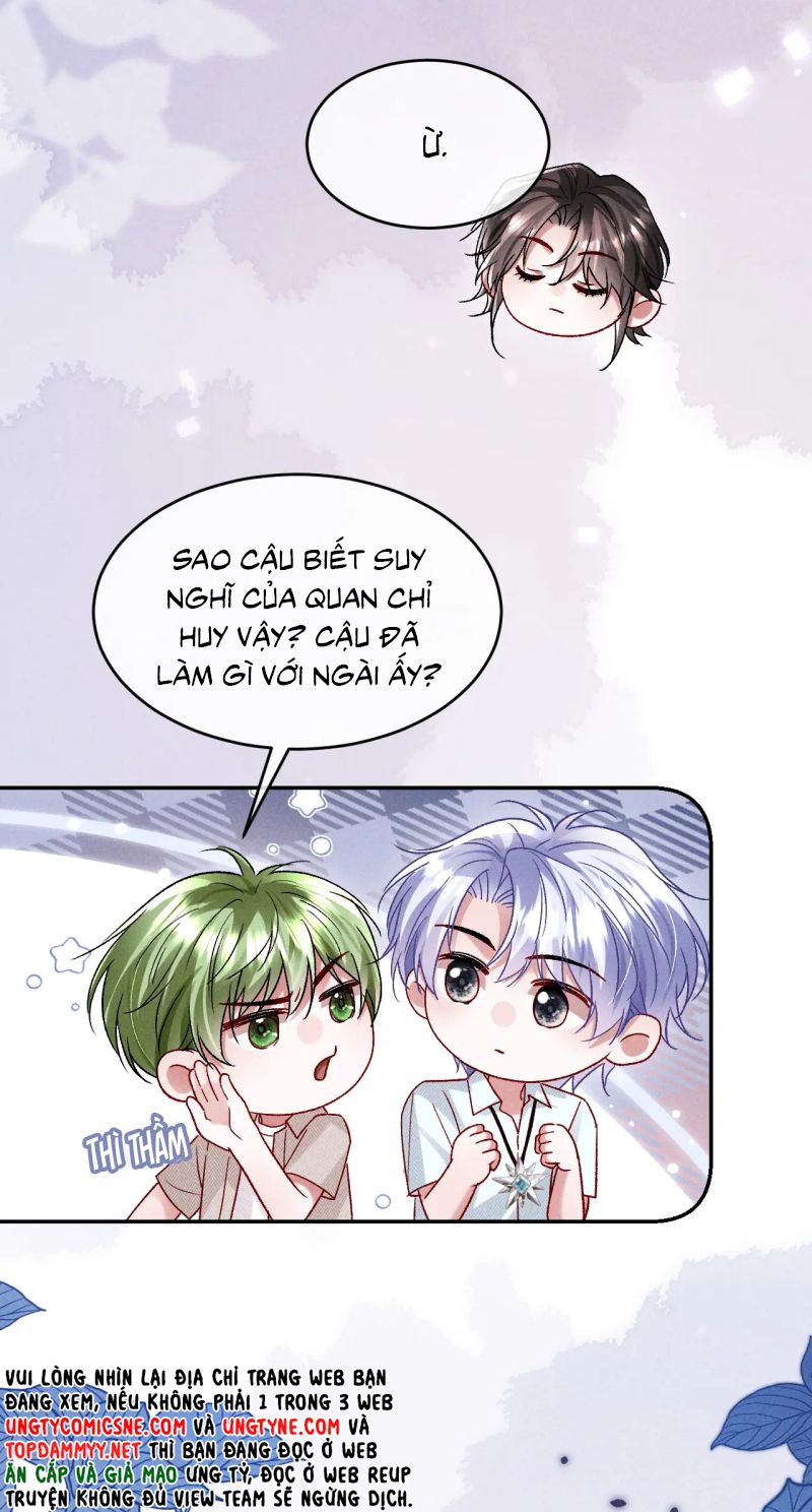 Quan Chỉ Huy Cao Lãnh Hễ Hôn Là Khóc Chapter 26 - Trang 7