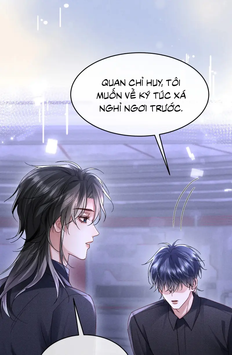 Quan Chỉ Huy Cao Lãnh Hễ Hôn Là Khóc Chapter 27 - Trang 10