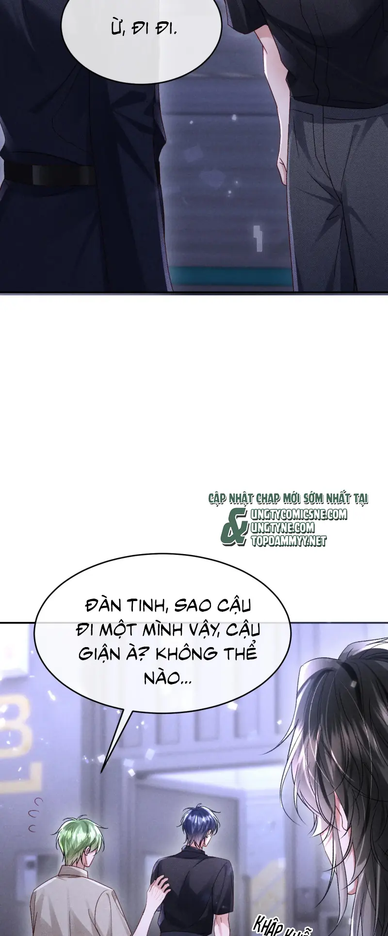Quan Chỉ Huy Cao Lãnh Hễ Hôn Là Khóc Chapter 27 - Trang 11