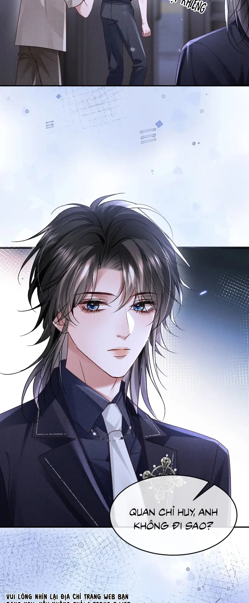 Quan Chỉ Huy Cao Lãnh Hễ Hôn Là Khóc Chapter 27 - Trang 12