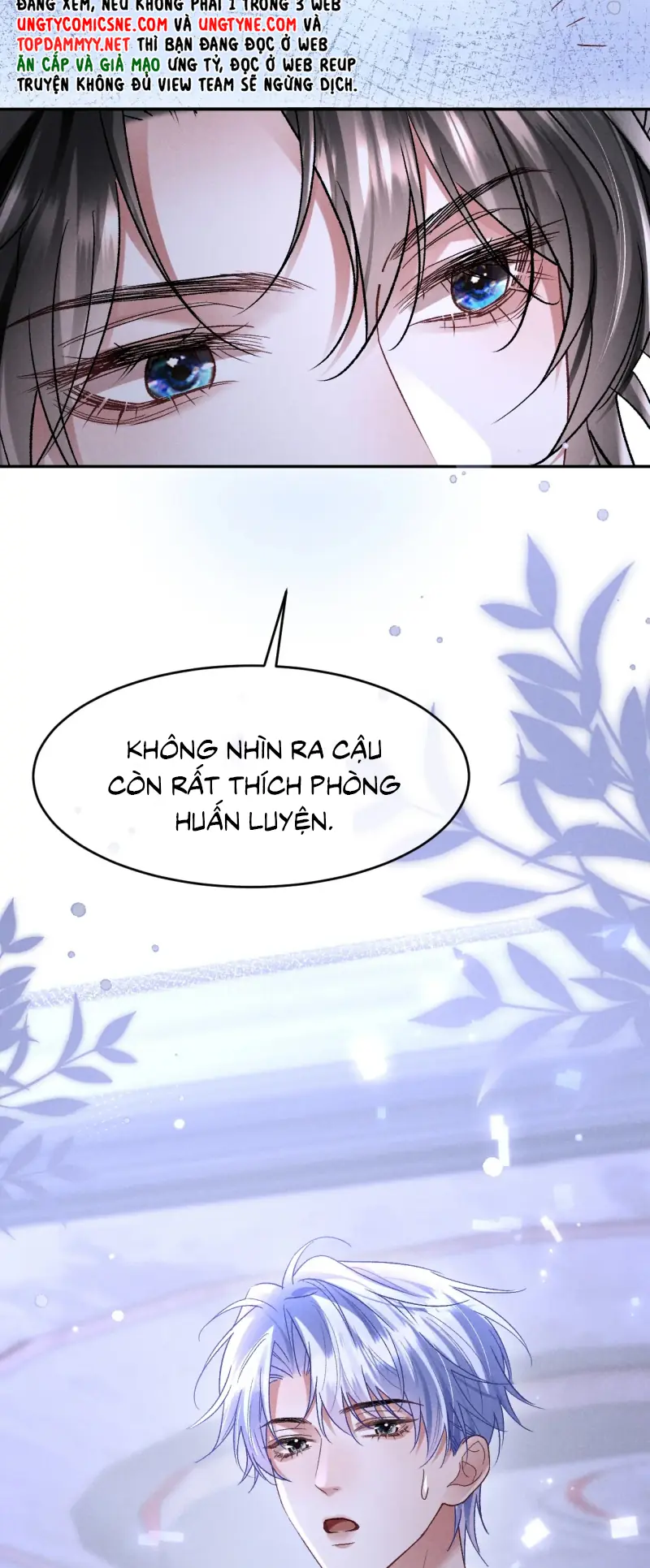 Quan Chỉ Huy Cao Lãnh Hễ Hôn Là Khóc Chapter 27 - Trang 13