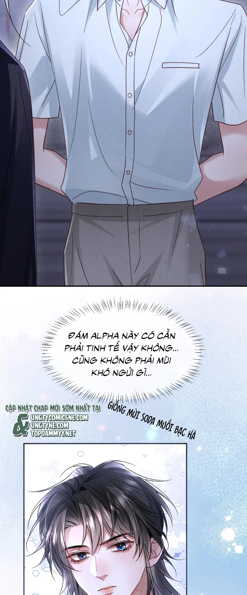 Quan Chỉ Huy Cao Lãnh Hễ Hôn Là Khóc Chapter 27 - Trang 16