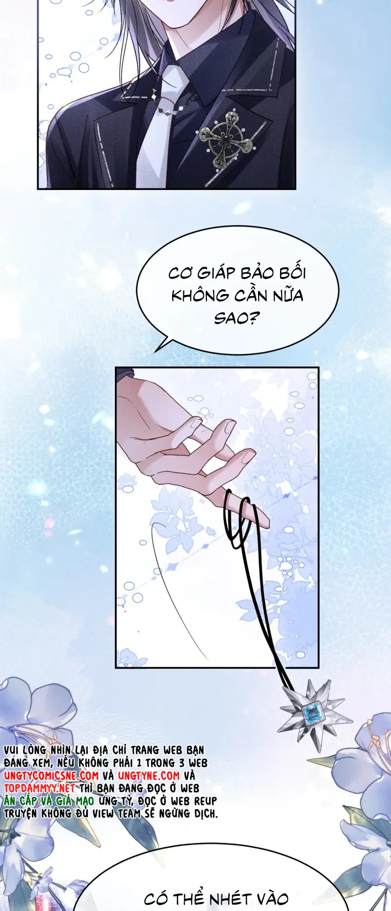Quan Chỉ Huy Cao Lãnh Hễ Hôn Là Khóc Chapter 27 - Trang 17