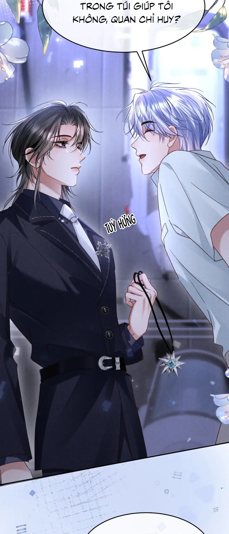 Quan Chỉ Huy Cao Lãnh Hễ Hôn Là Khóc Chapter 27 - Trang 18