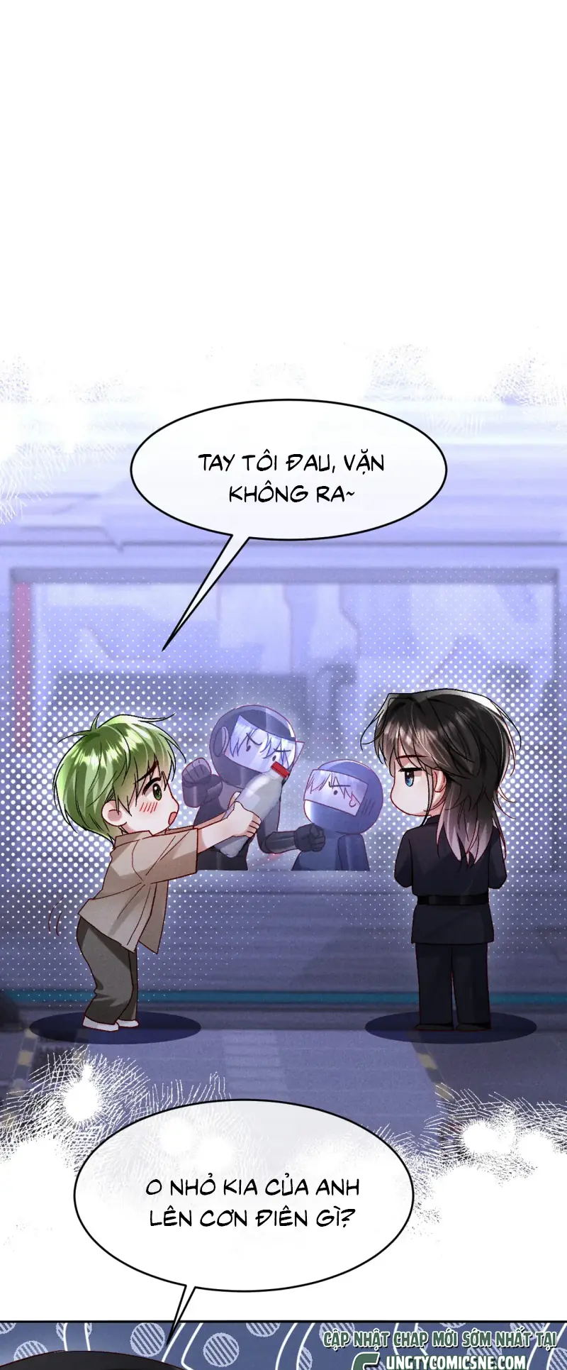 Quan Chỉ Huy Cao Lãnh Hễ Hôn Là Khóc Chapter 27 - Trang 2