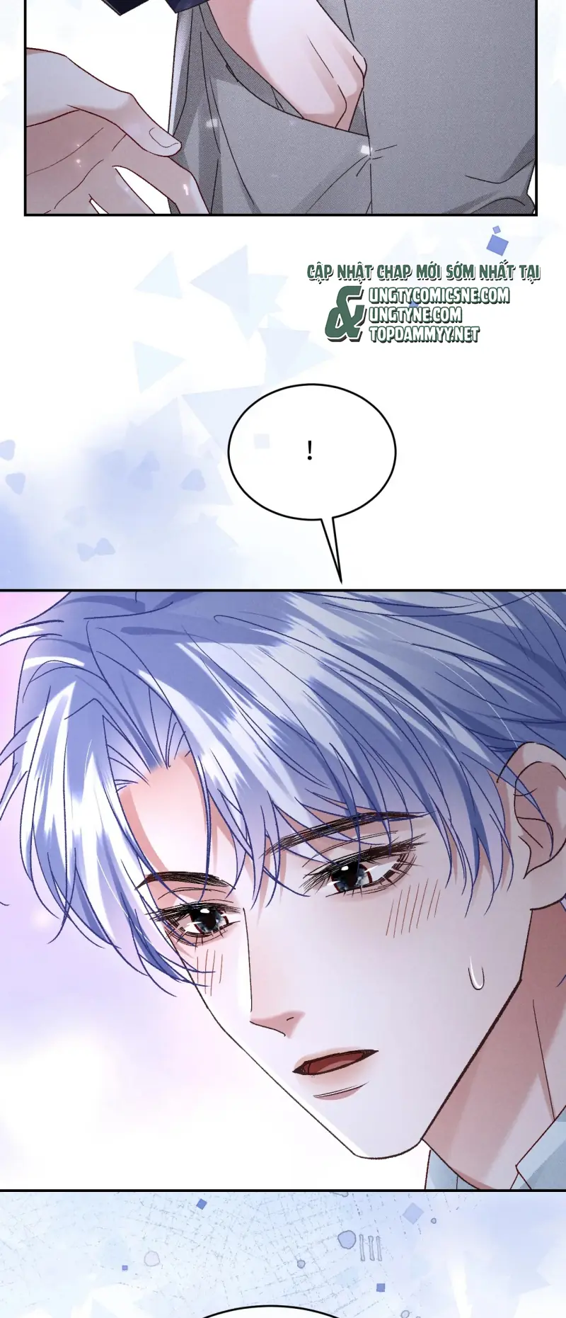 Quan Chỉ Huy Cao Lãnh Hễ Hôn Là Khóc Chapter 27 - Trang 23
