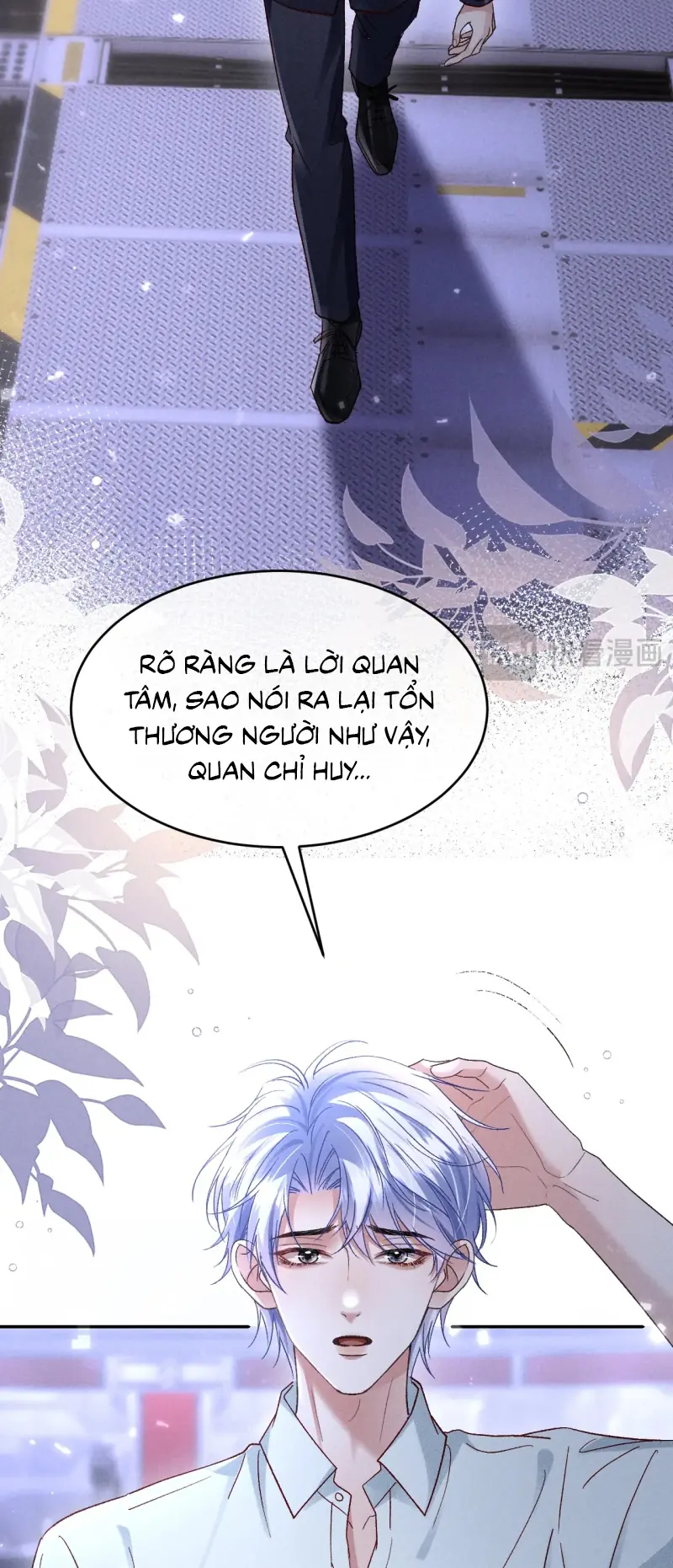 Quan Chỉ Huy Cao Lãnh Hễ Hôn Là Khóc Chapter 27 - Trang 26