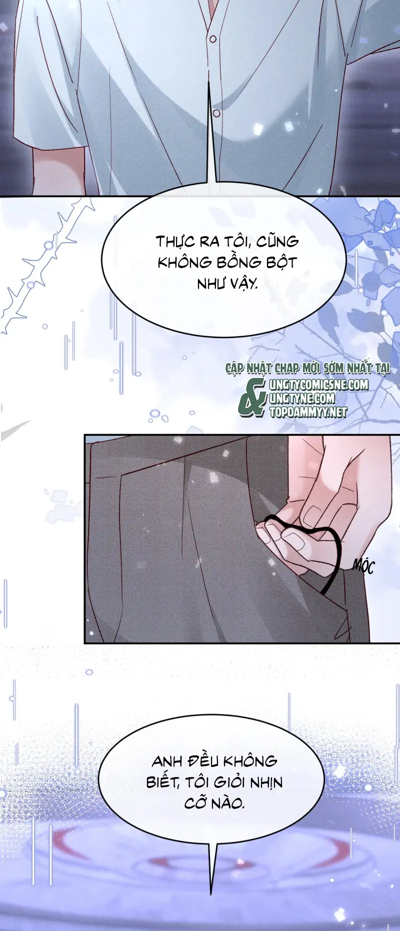 Quan Chỉ Huy Cao Lãnh Hễ Hôn Là Khóc Chapter 27 - Trang 27