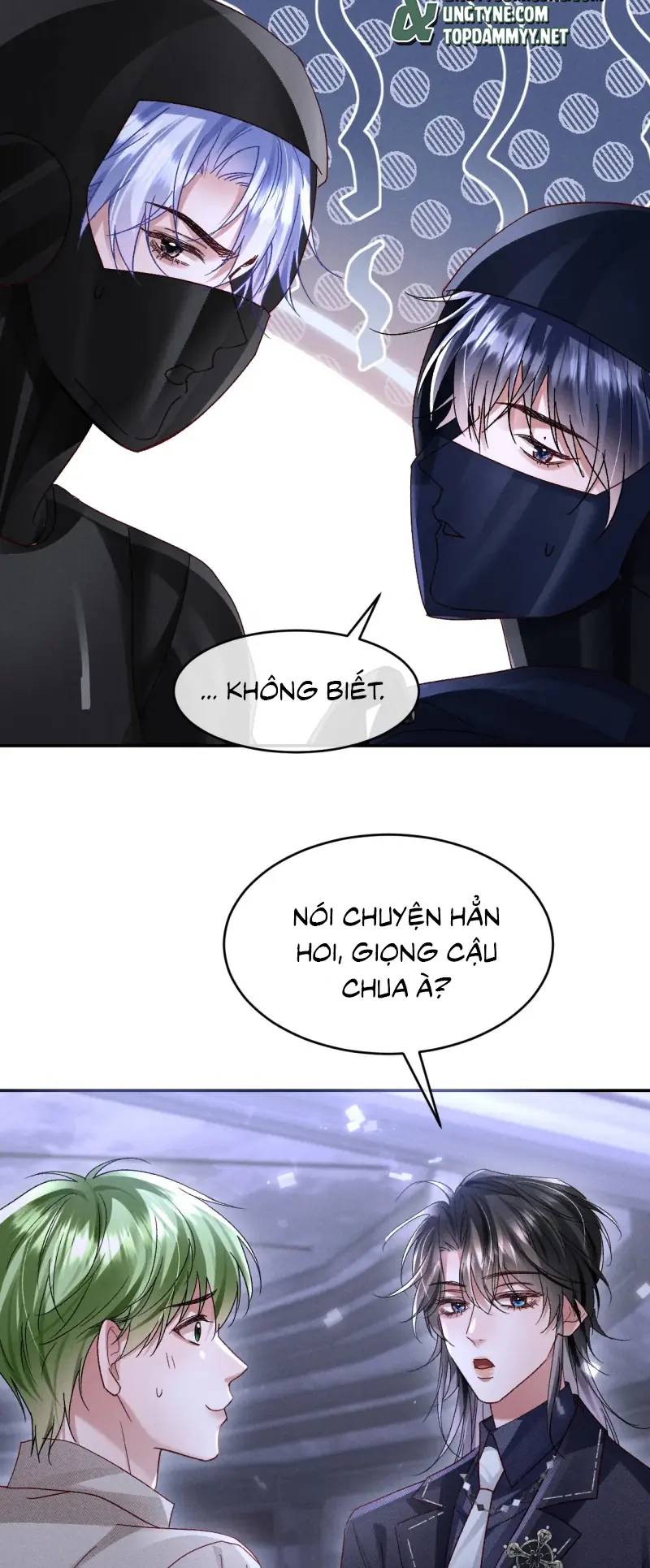 Quan Chỉ Huy Cao Lãnh Hễ Hôn Là Khóc Chapter 27 - Trang 3