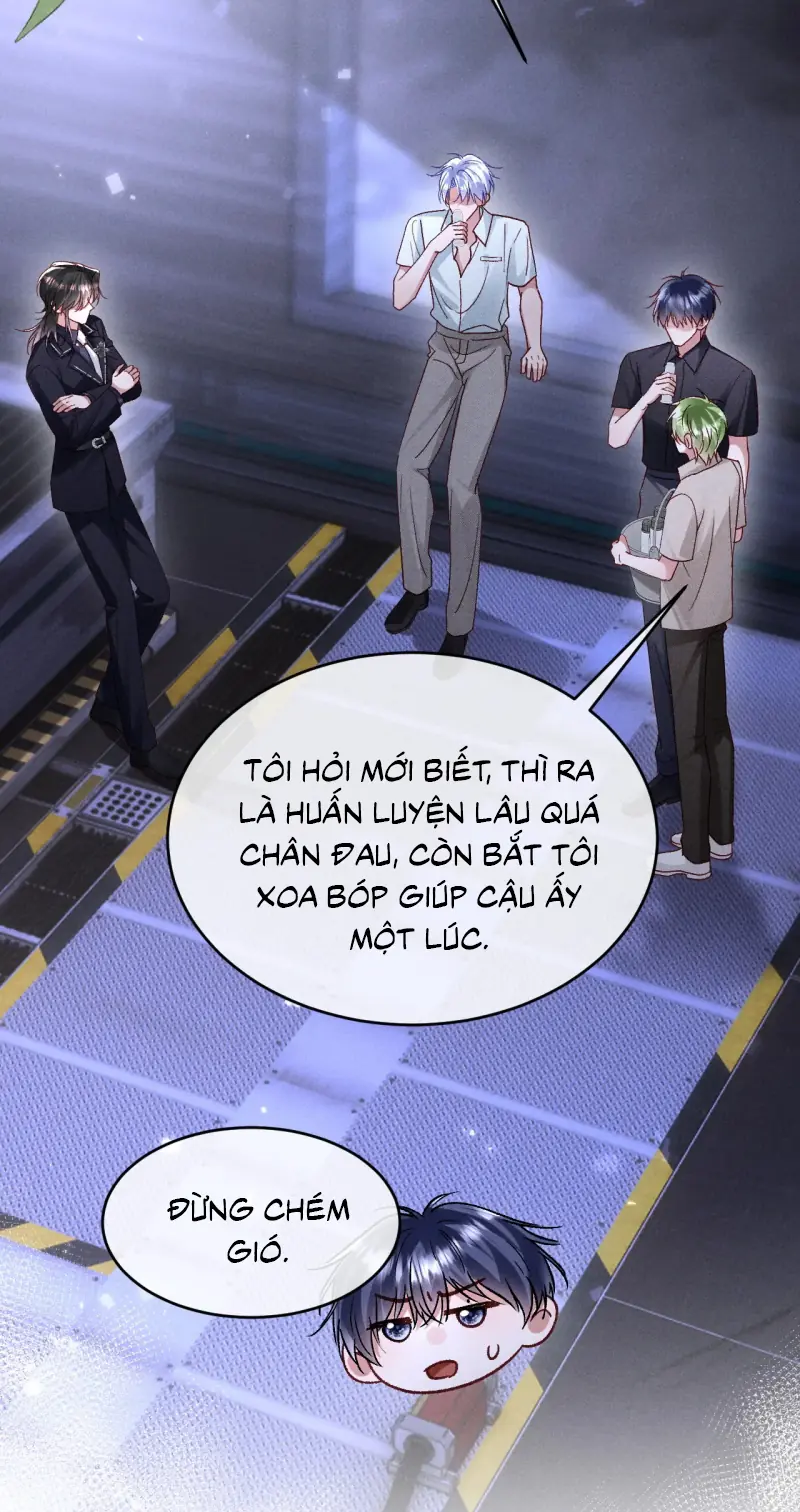 Quan Chỉ Huy Cao Lãnh Hễ Hôn Là Khóc Chapter 27 - Trang 35