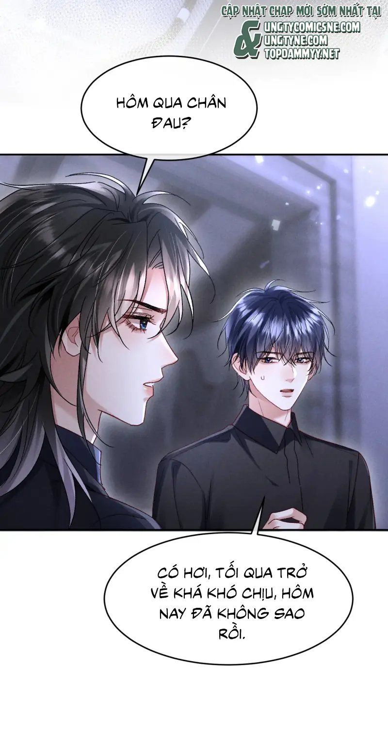Quan Chỉ Huy Cao Lãnh Hễ Hôn Là Khóc Chapter 27 - Trang 36