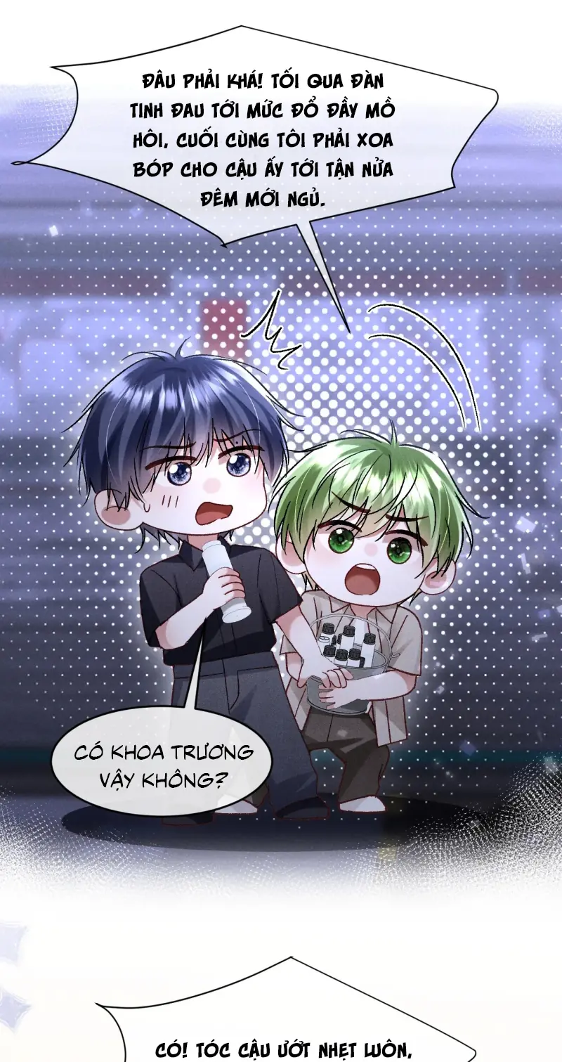Quan Chỉ Huy Cao Lãnh Hễ Hôn Là Khóc Chapter 27 - Trang 37