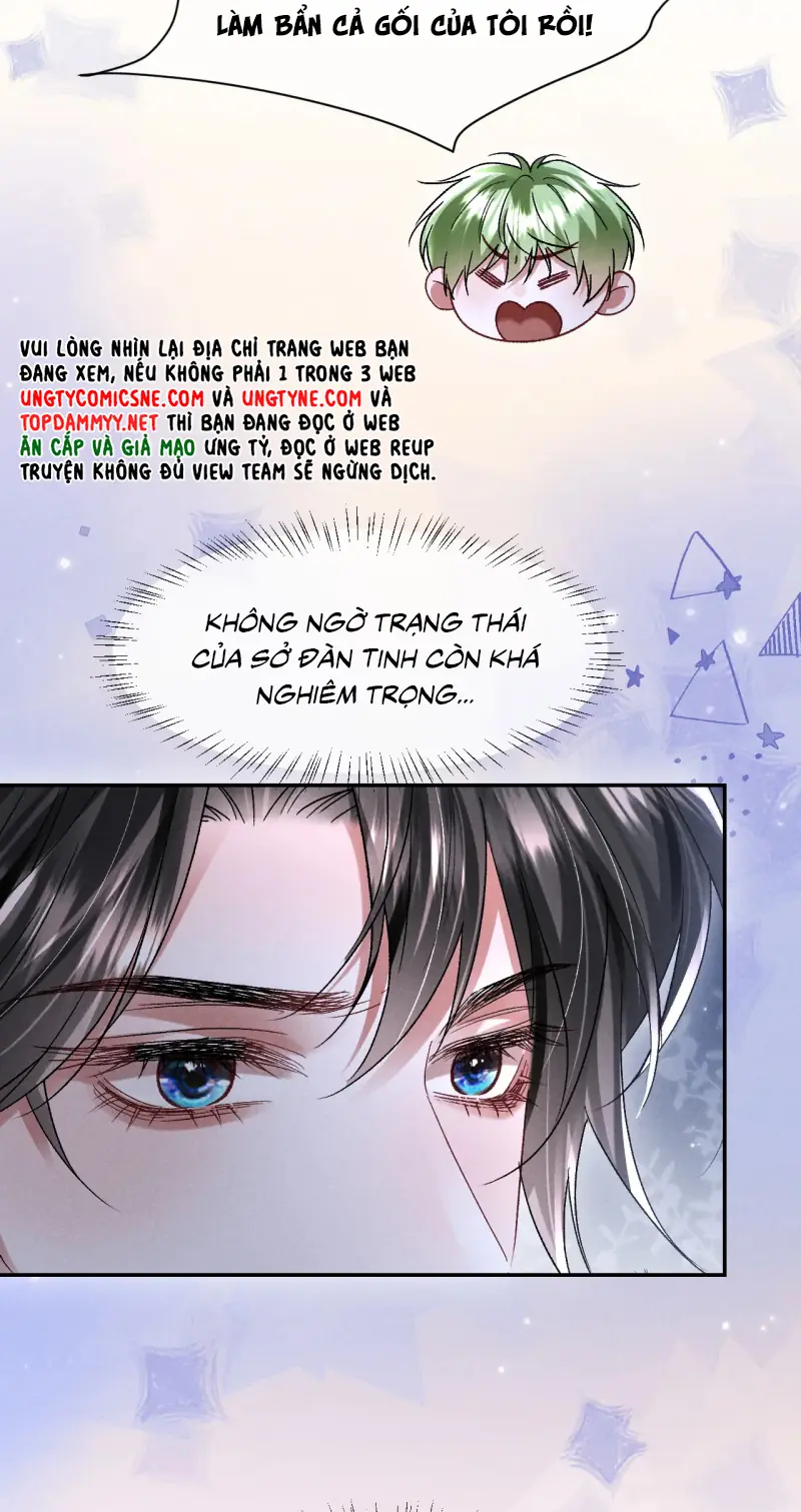 Quan Chỉ Huy Cao Lãnh Hễ Hôn Là Khóc Chapter 27 - Trang 38