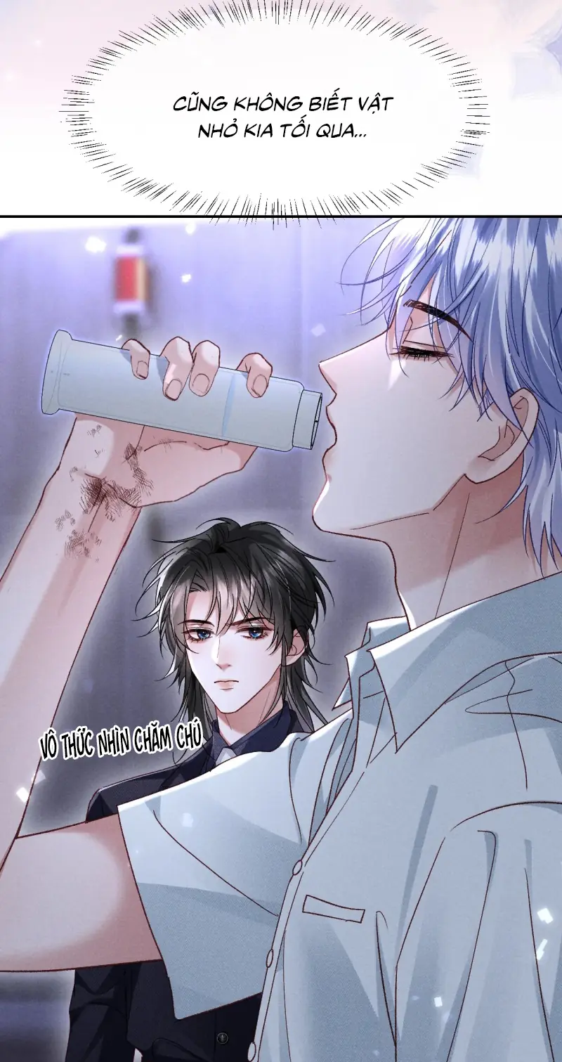 Quan Chỉ Huy Cao Lãnh Hễ Hôn Là Khóc Chapter 27 - Trang 39