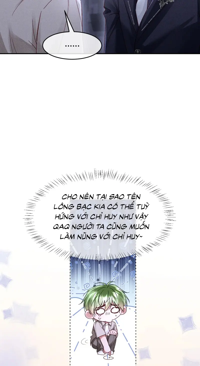 Quan Chỉ Huy Cao Lãnh Hễ Hôn Là Khóc Chapter 27 - Trang 4