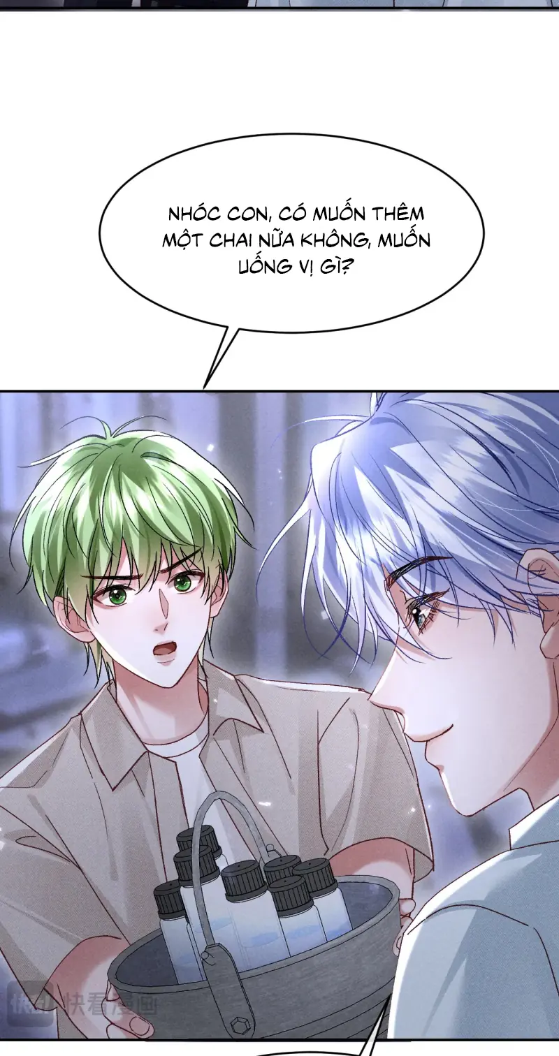 Quan Chỉ Huy Cao Lãnh Hễ Hôn Là Khóc Chapter 27 - Trang 40
