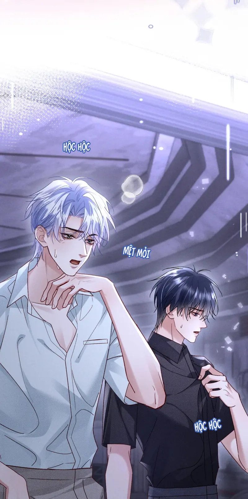 Quan Chỉ Huy Cao Lãnh Hễ Hôn Là Khóc Chapter 27 - Trang 6