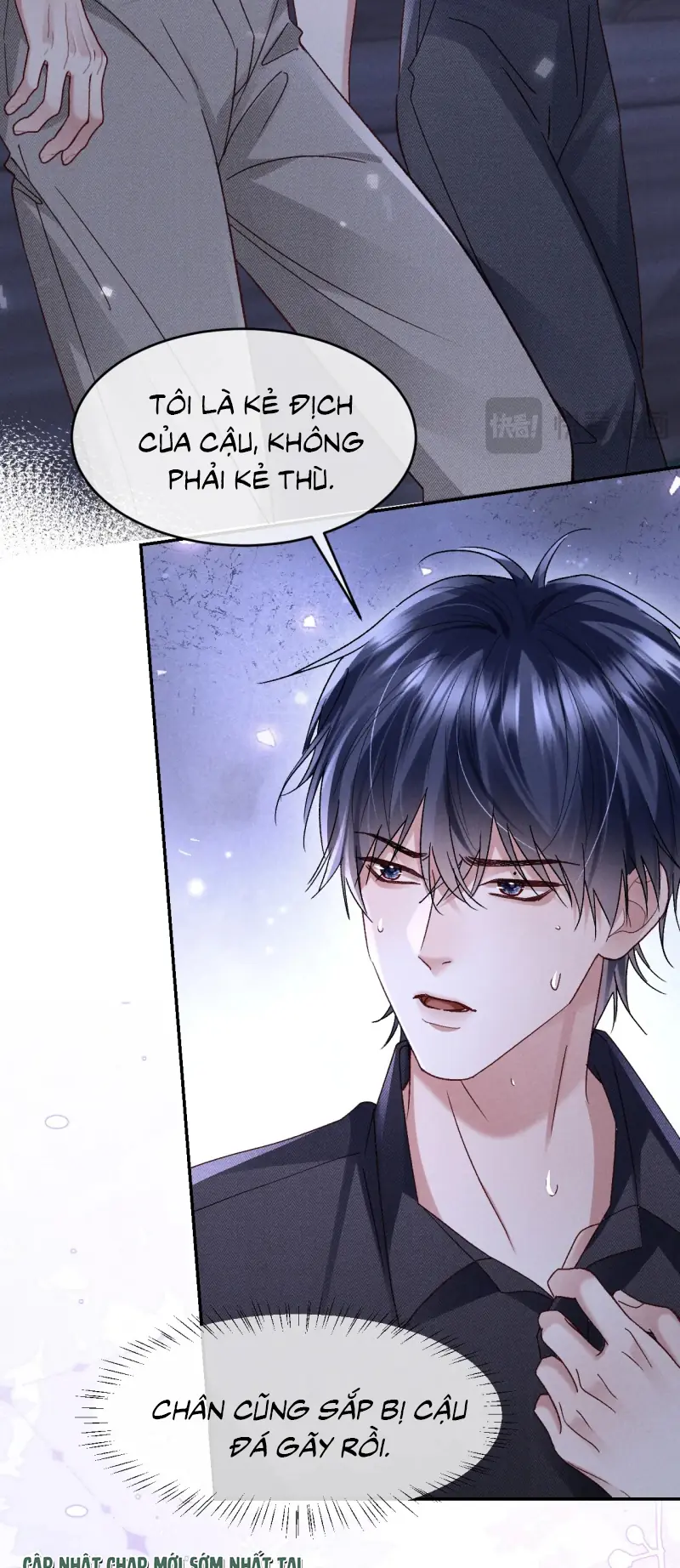 Quan Chỉ Huy Cao Lãnh Hễ Hôn Là Khóc Chapter 27 - Trang 7