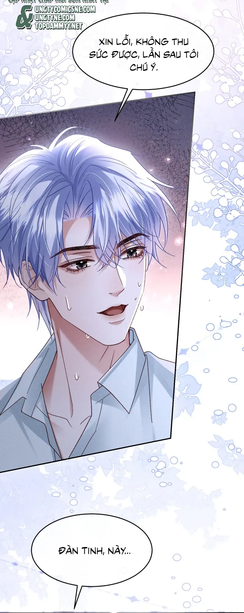 Quan Chỉ Huy Cao Lãnh Hễ Hôn Là Khóc Chapter 27 - Trang 8