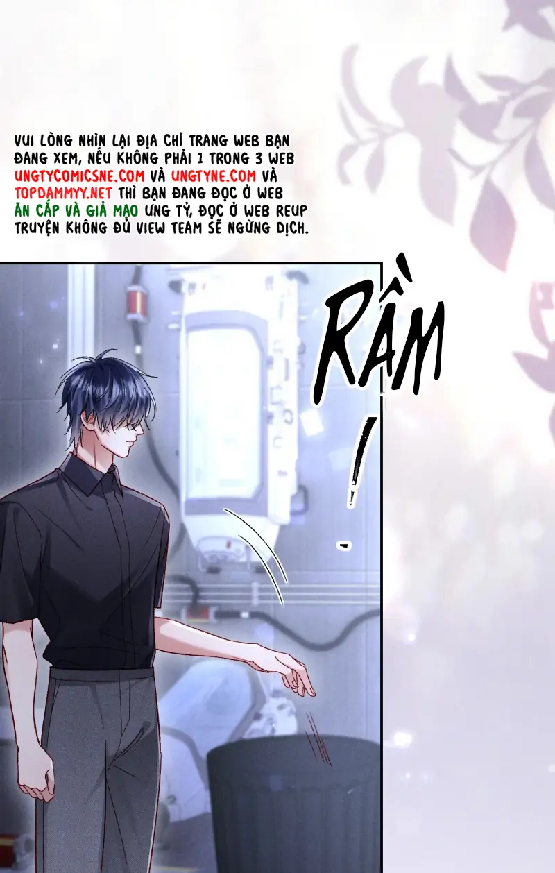 Quan Chỉ Huy Cao Lãnh Hễ Hôn Là Khóc Chapter 28 - Trang 10