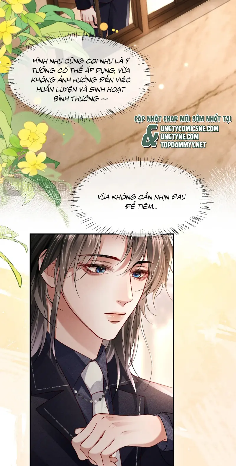 Quan Chỉ Huy Cao Lãnh Hễ Hôn Là Khóc Chapter 28 - Trang 16