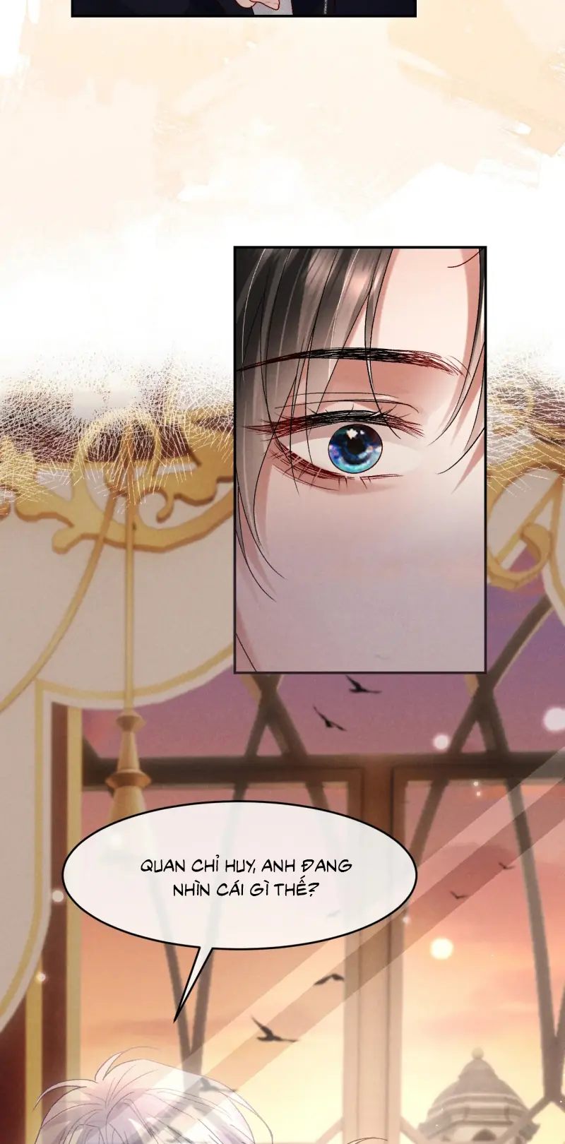 Quan Chỉ Huy Cao Lãnh Hễ Hôn Là Khóc Chapter 28 - Trang 17