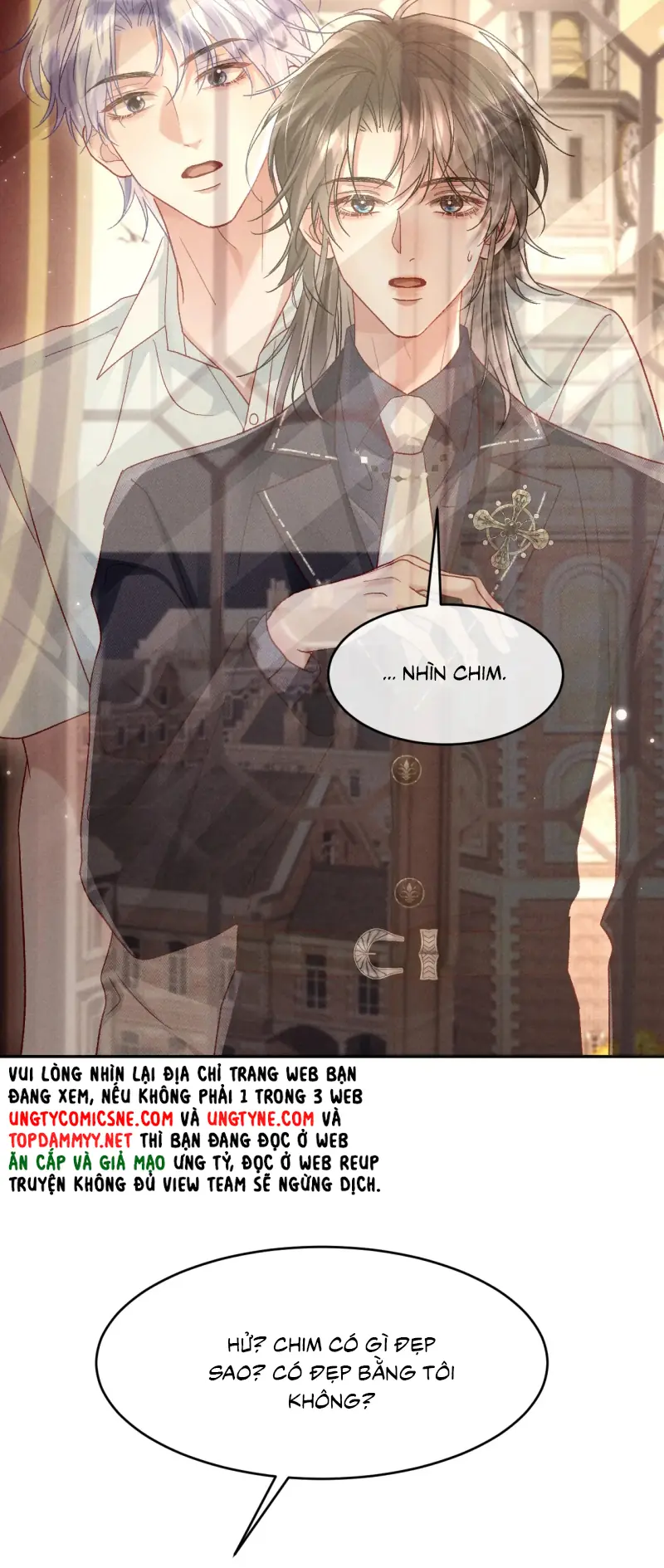Quan Chỉ Huy Cao Lãnh Hễ Hôn Là Khóc Chapter 28 - Trang 18