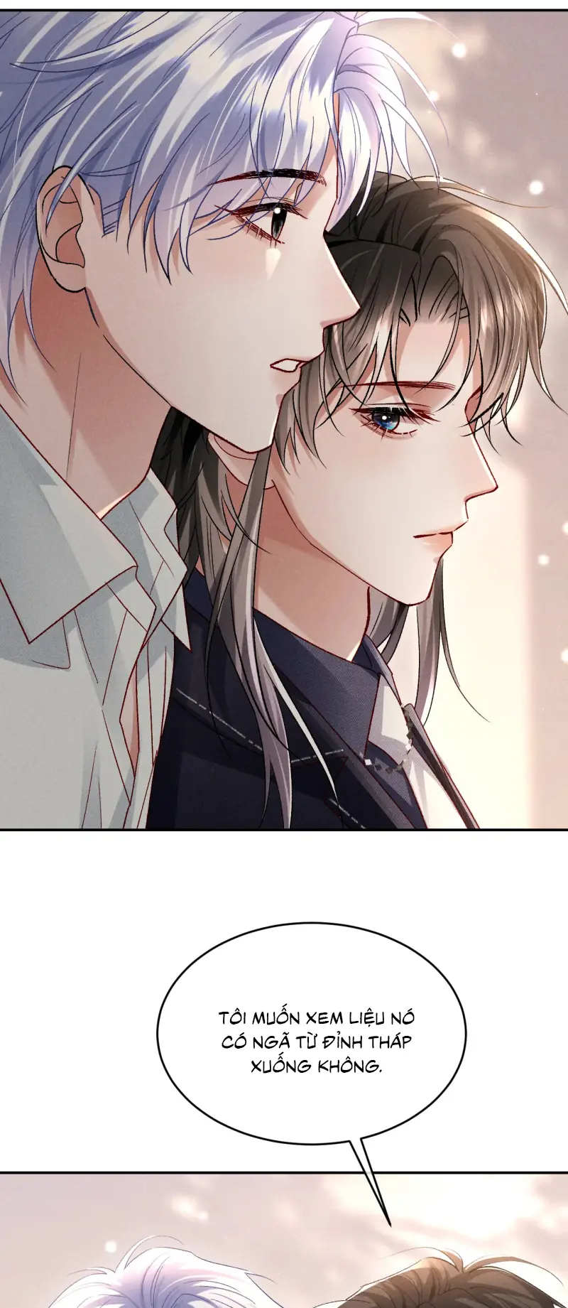 Quan Chỉ Huy Cao Lãnh Hễ Hôn Là Khóc Chapter 28 - Trang 19