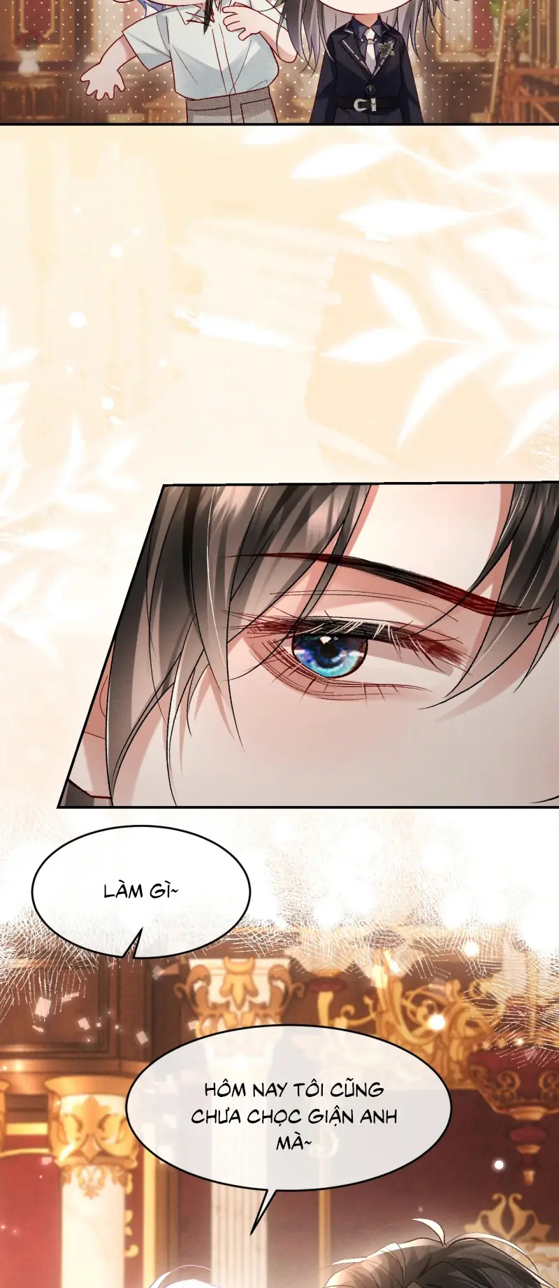 Quan Chỉ Huy Cao Lãnh Hễ Hôn Là Khóc Chapter 28 - Trang 21