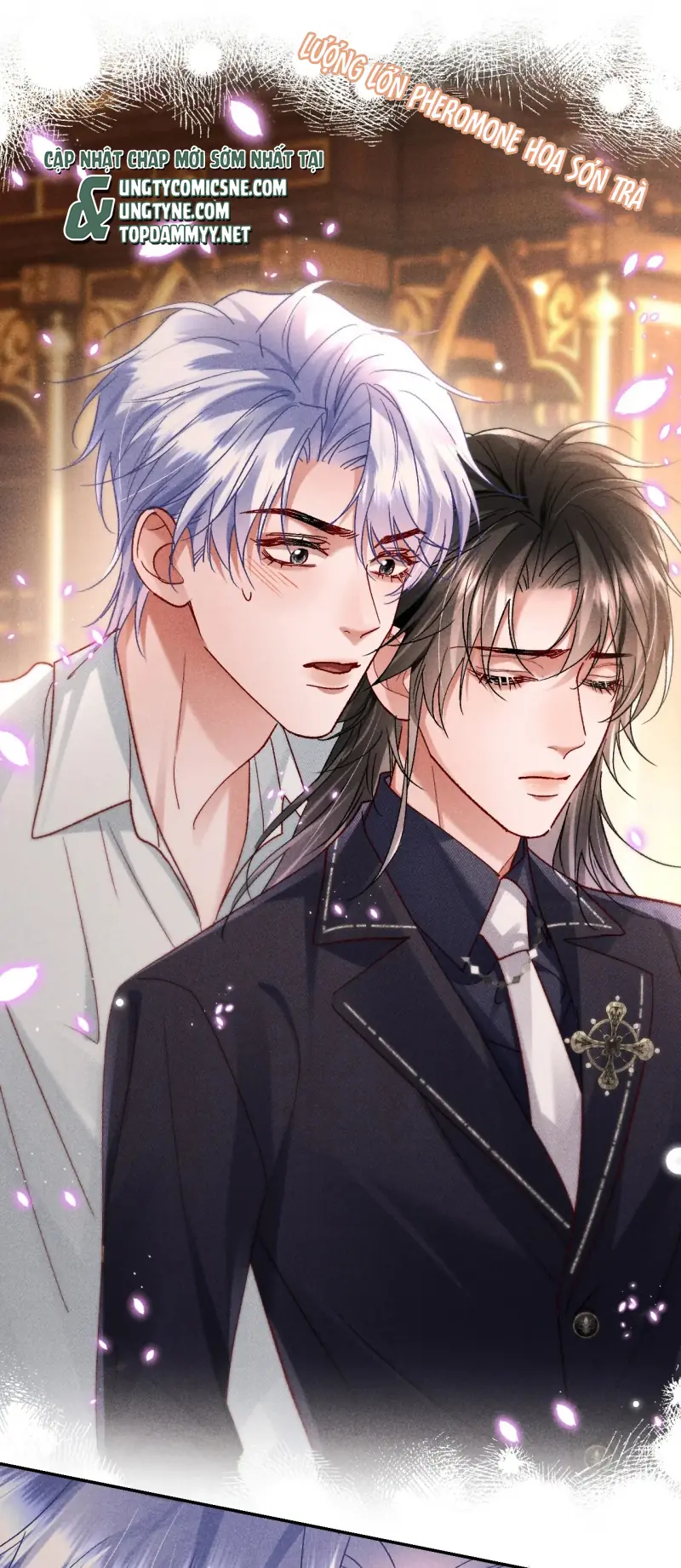 Quan Chỉ Huy Cao Lãnh Hễ Hôn Là Khóc Chapter 28 - Trang 24