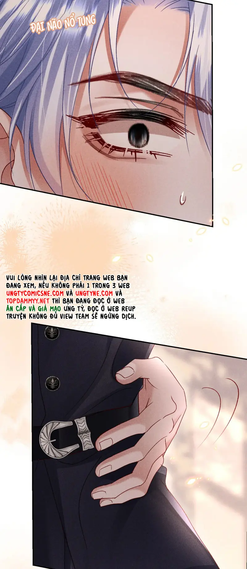 Quan Chỉ Huy Cao Lãnh Hễ Hôn Là Khóc Chapter 28 - Trang 25