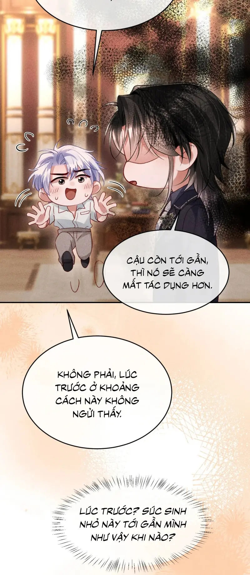 Quan Chỉ Huy Cao Lãnh Hễ Hôn Là Khóc Chapter 28 - Trang 30