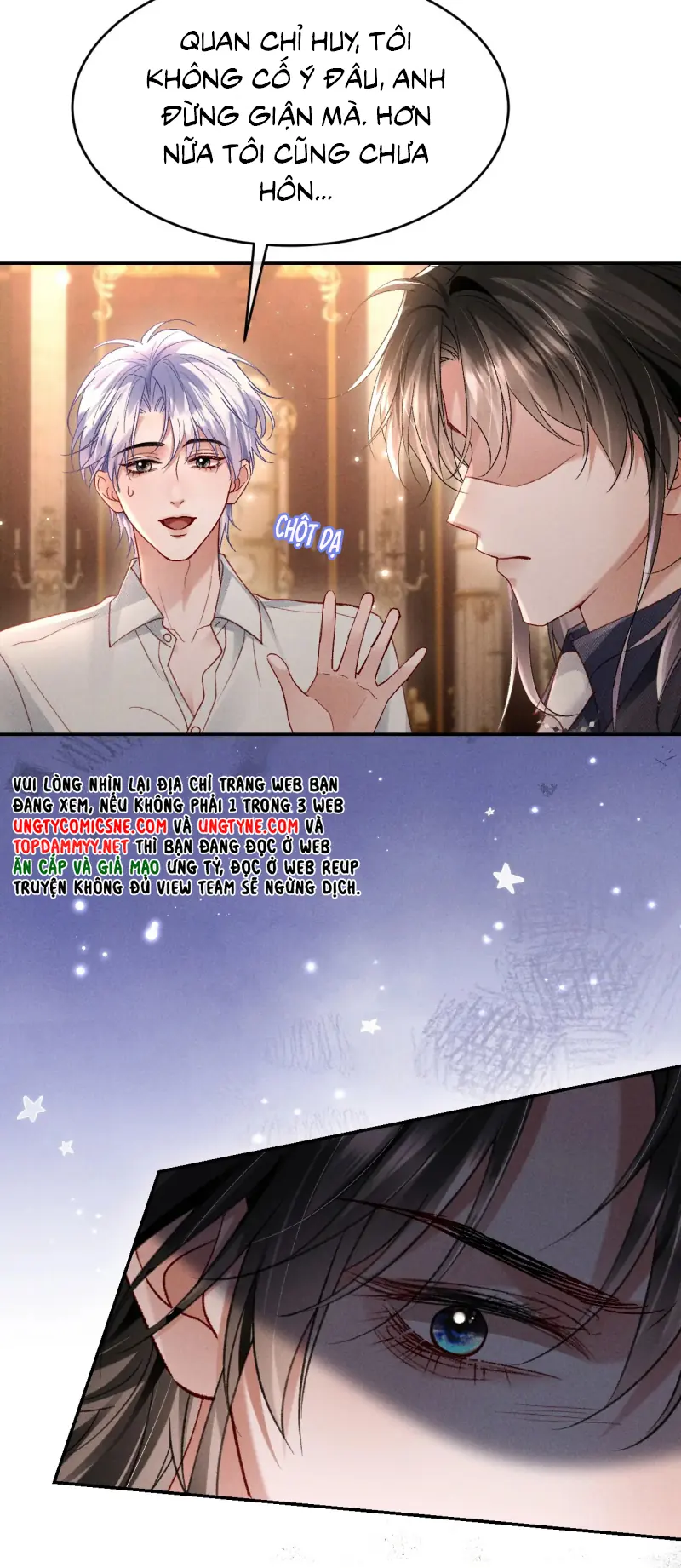 Quan Chỉ Huy Cao Lãnh Hễ Hôn Là Khóc Chapter 28 - Trang 33