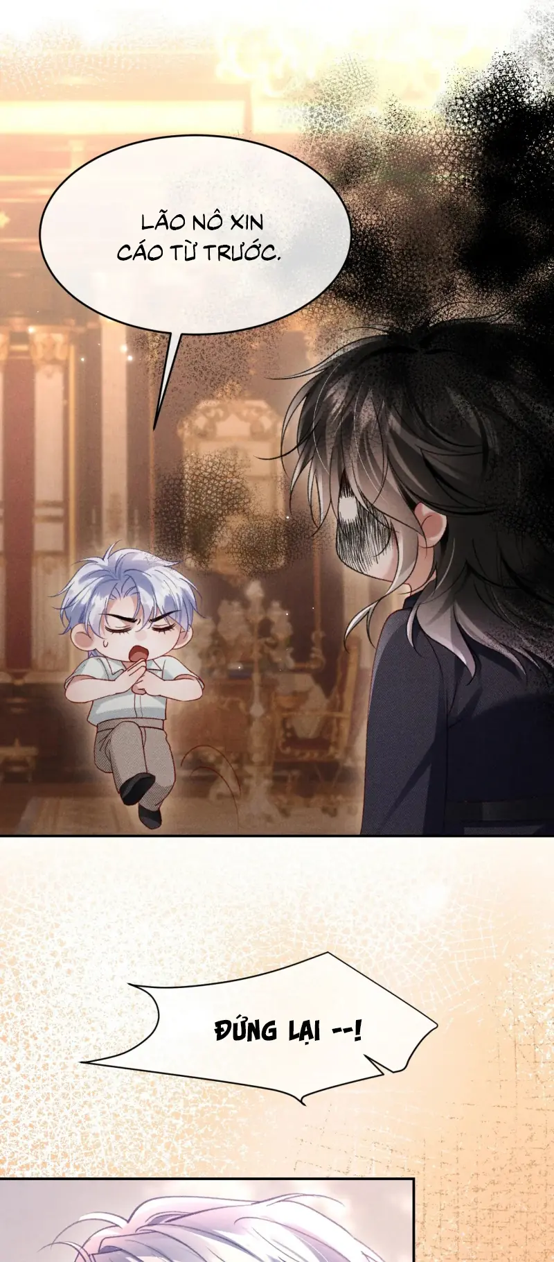 Quan Chỉ Huy Cao Lãnh Hễ Hôn Là Khóc Chapter 28 - Trang 34