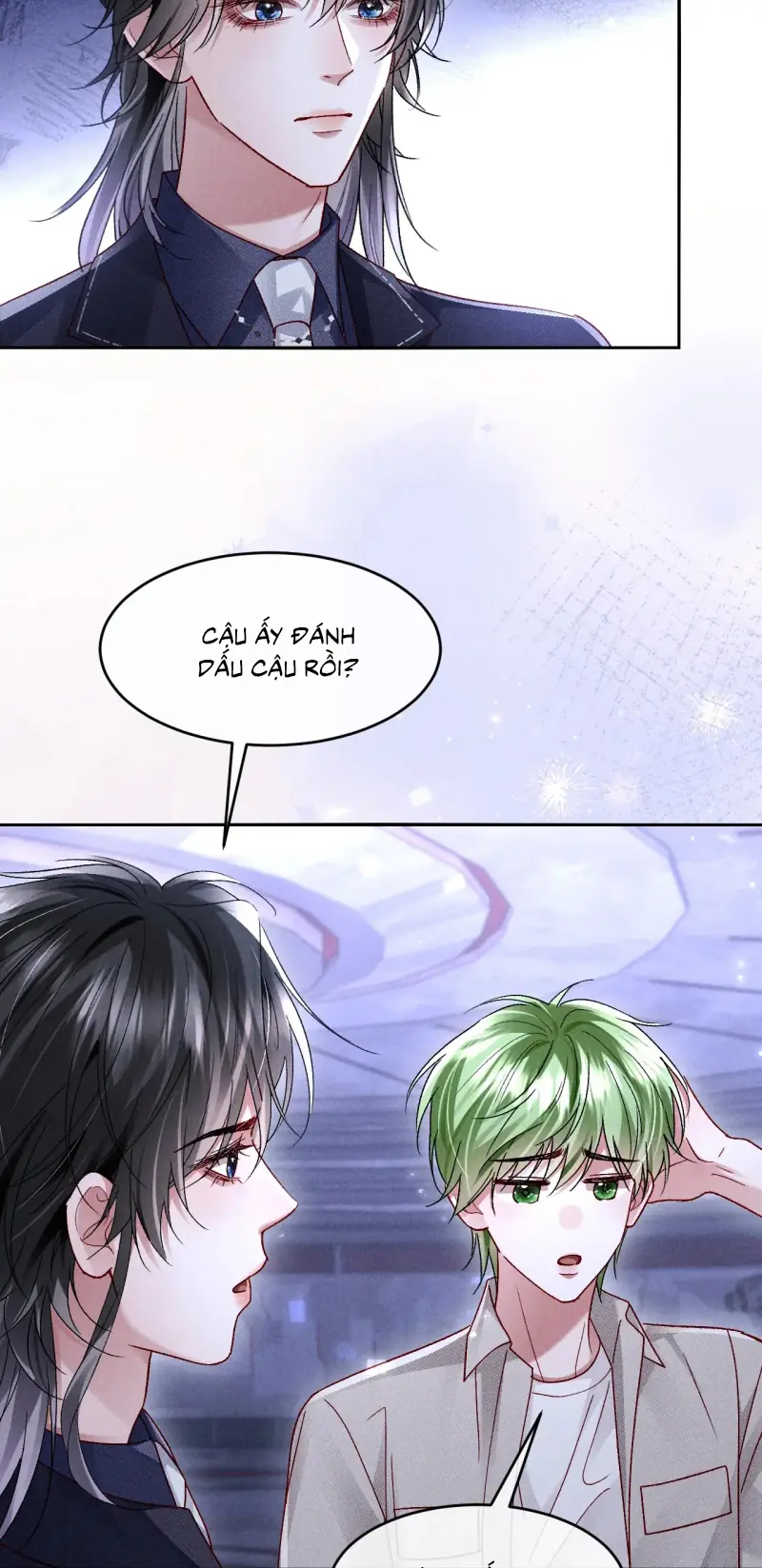 Quan Chỉ Huy Cao Lãnh Hễ Hôn Là Khóc Chapter 28 - Trang 4