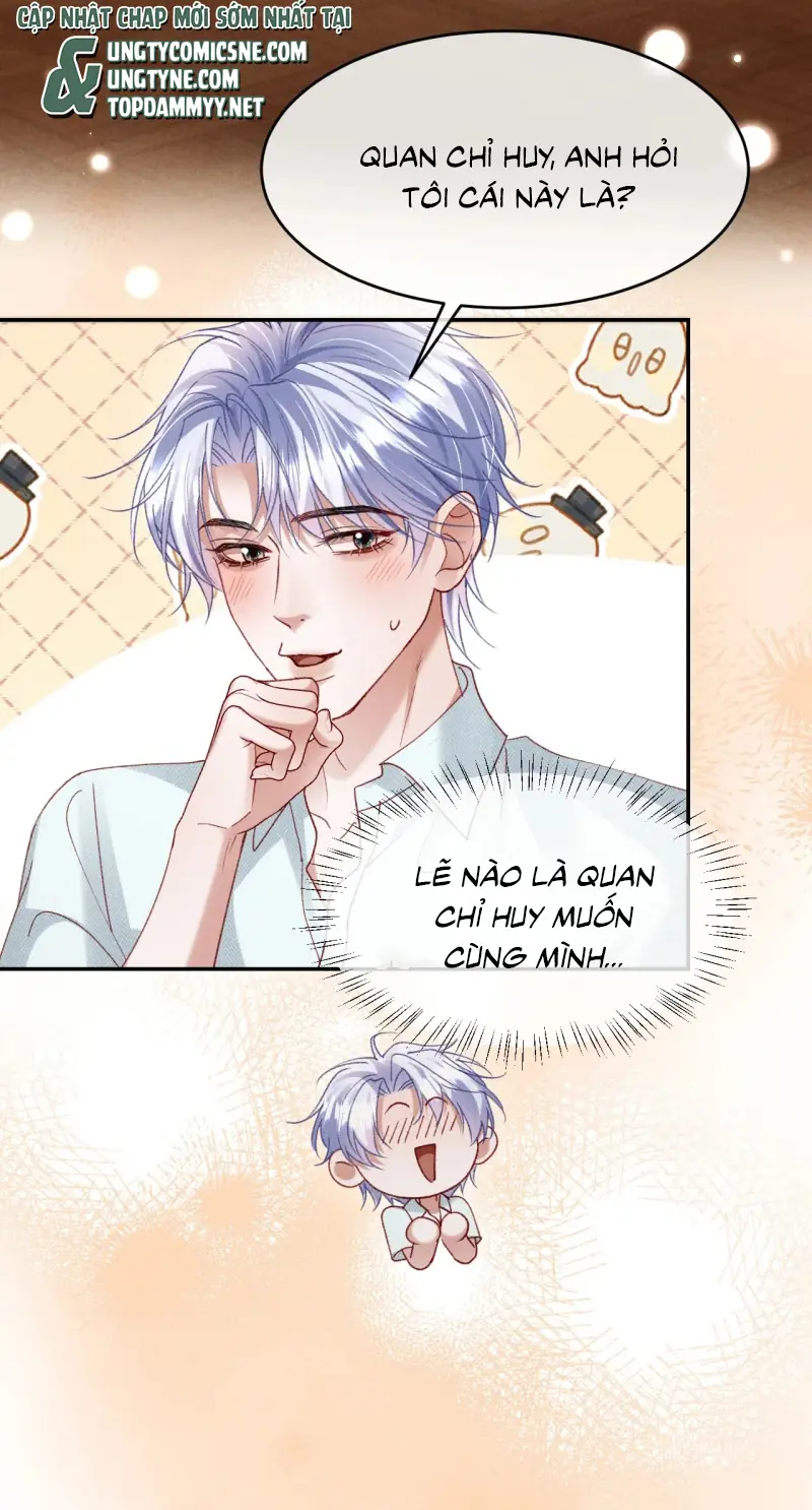 Quan Chỉ Huy Cao Lãnh Hễ Hôn Là Khóc Chapter 28 - Trang 40
