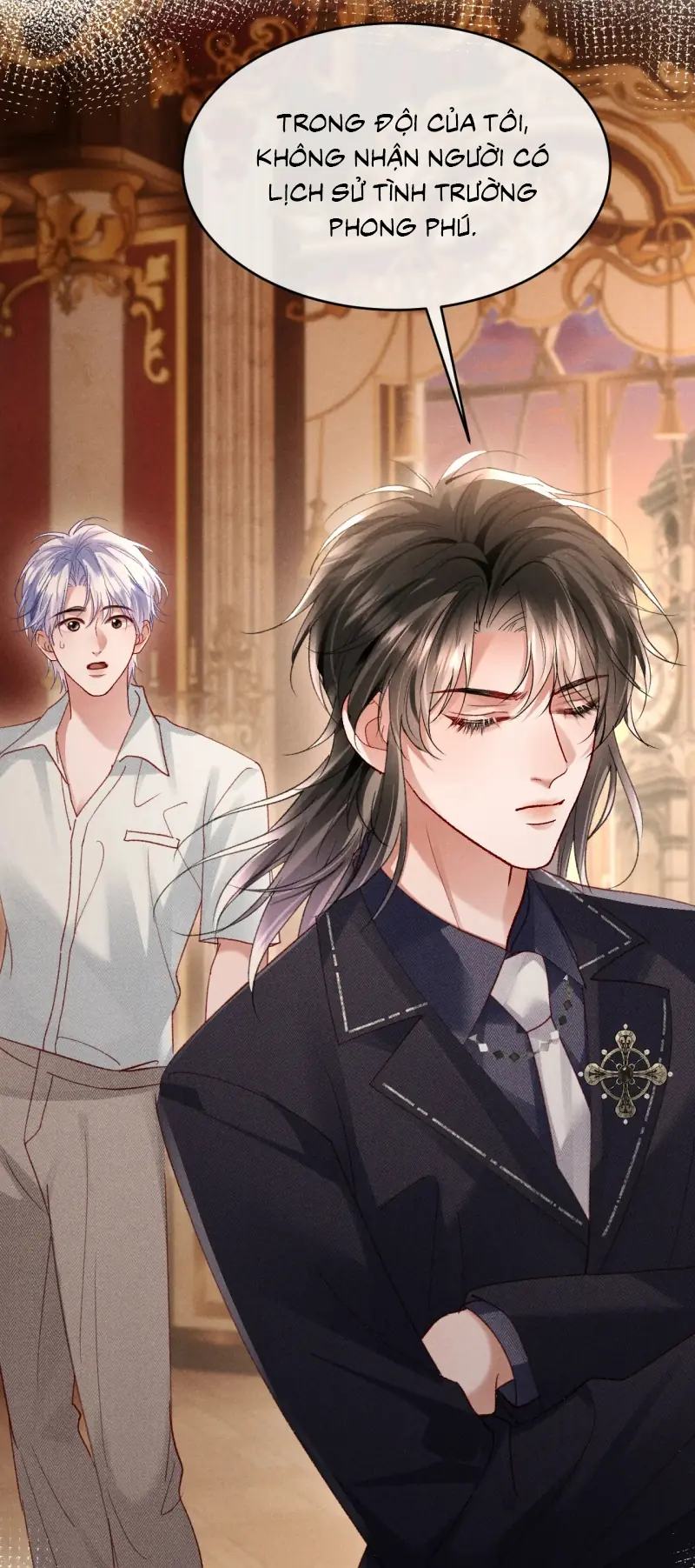 Quan Chỉ Huy Cao Lãnh Hễ Hôn Là Khóc Chapter 28 - Trang 42