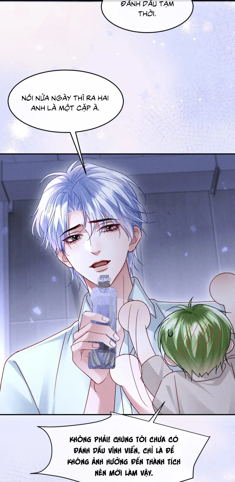 Quan Chỉ Huy Cao Lãnh Hễ Hôn Là Khóc Chapter 28 - Trang 5