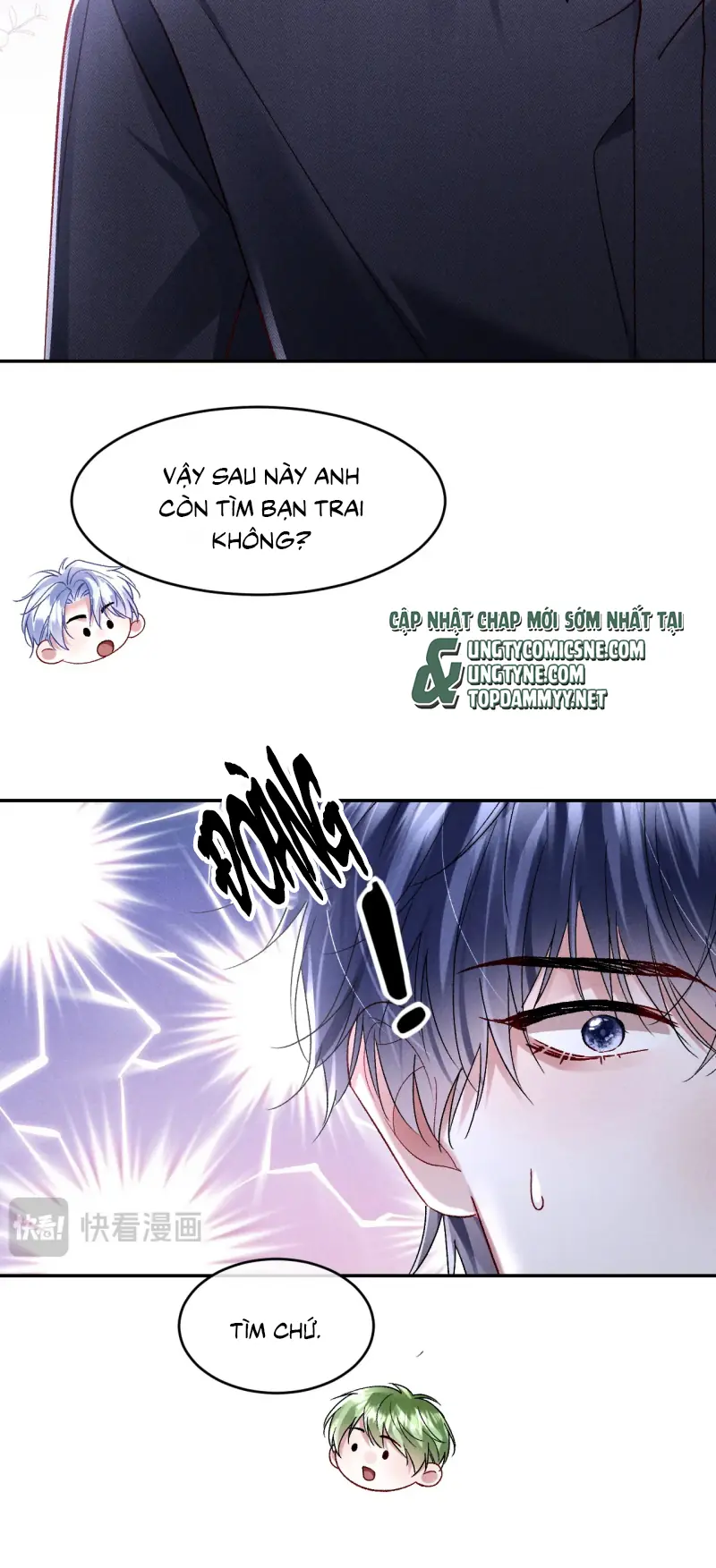Quan Chỉ Huy Cao Lãnh Hễ Hôn Là Khóc Chapter 28 - Trang 8