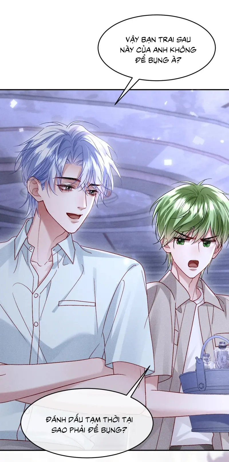 Quan Chỉ Huy Cao Lãnh Hễ Hôn Là Khóc Chapter 28 - Trang 9