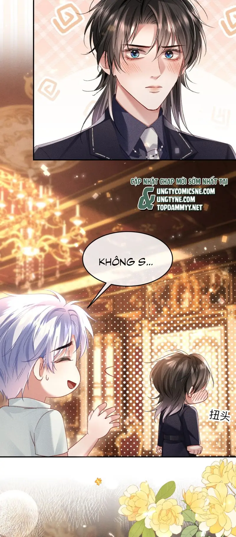 Quan Chỉ Huy Cao Lãnh Hễ Hôn Là Khóc Chapter 29 - Trang 11